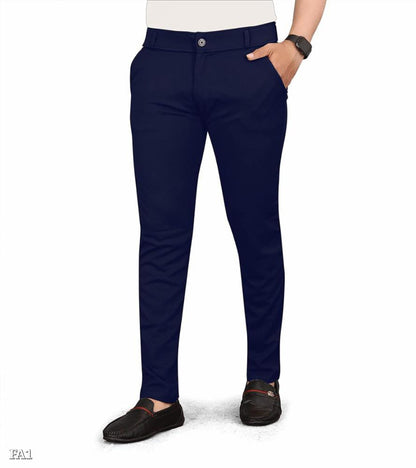Kargeens Slim Fit Trousers