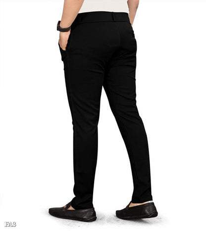 Kargeens Slim Fit Trousers