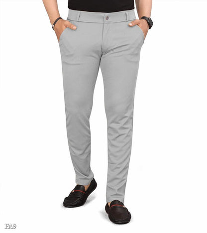 Kargeens Slim Fit Trousers
